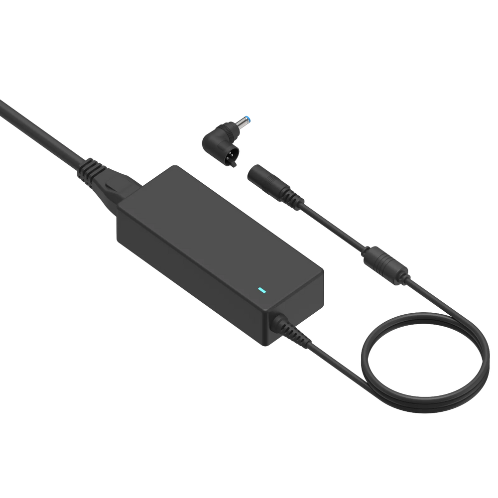 ILUMINA 90W Universele Laptop Oplader – Universele Laptop Charger met 12 Connectoren – 90W – Zwart-Ilumina Benelux