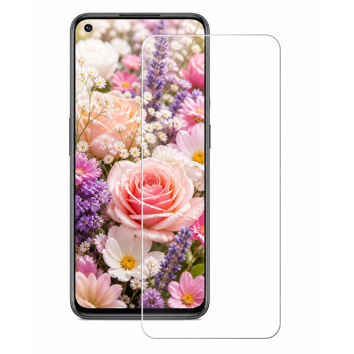 Oppo Find X3 Neo Screenprotector Glas Gehard 9H-Ilumina Benelux