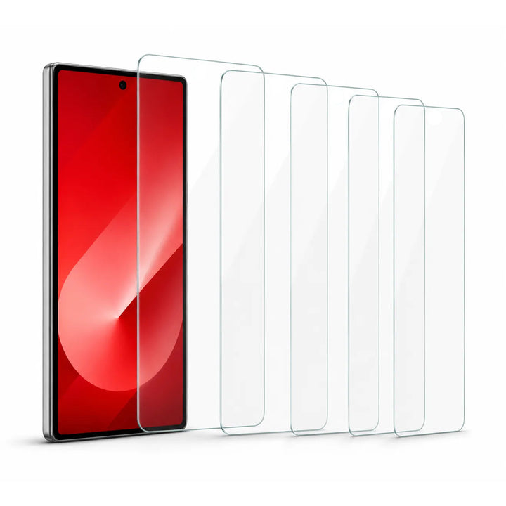 Samsung Galaxy Z Fold 6 Screenprotector – 5-Pack Tempered Glas-Ilumina Benelux