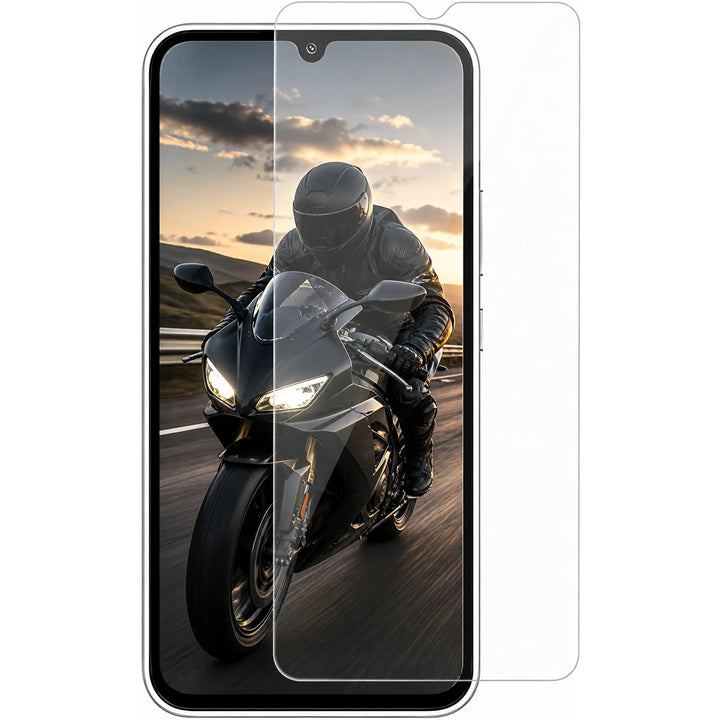 Huawei P Smart 2019 Screenprotector Tempered Glass-Ilumina Benelux