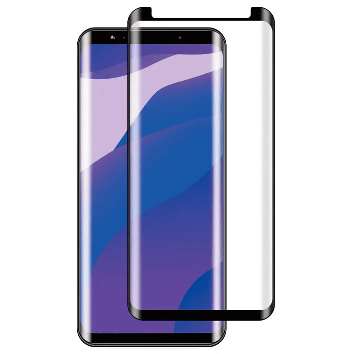 Samsung Galaxy S9 Plus Screenprotector Full Cover Gehard 9H – Glas-Ilumina Benelux
