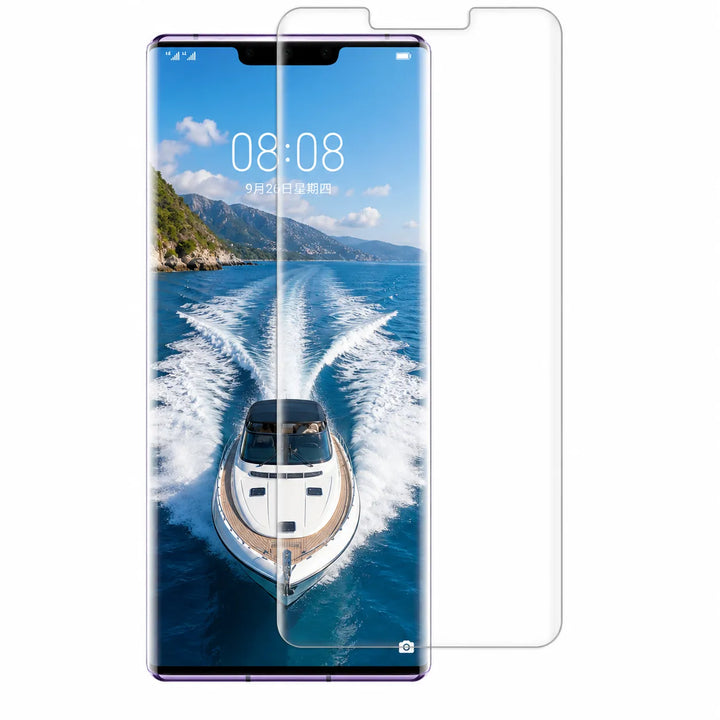 Huawei Mate 20 Pro Screenprotector Tempered Glas-Ilumina Benelux