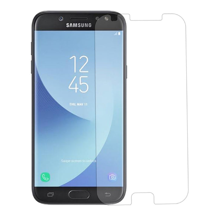 Samsung Galaxy J3 2017 Screenprotector Gehard 9H – Anti-kras – 3-Pack-Ilumina Benelux