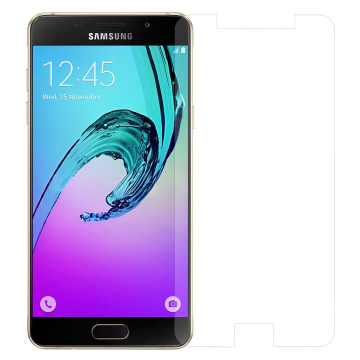 Samsung Galaxy A5 (2015) Screenprotector Gehard 9H – Anti-kras – 4-Pack-Ilumina Benelux
