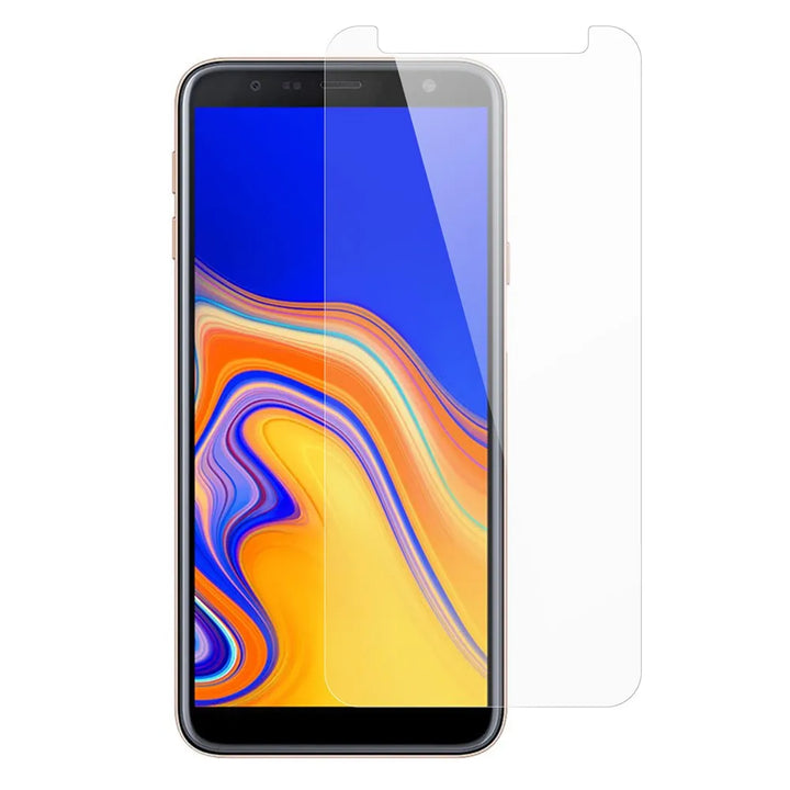 Samsung Galaxy J4 2018 Screenprotector – Tempered Glas-Ilumina Benelux