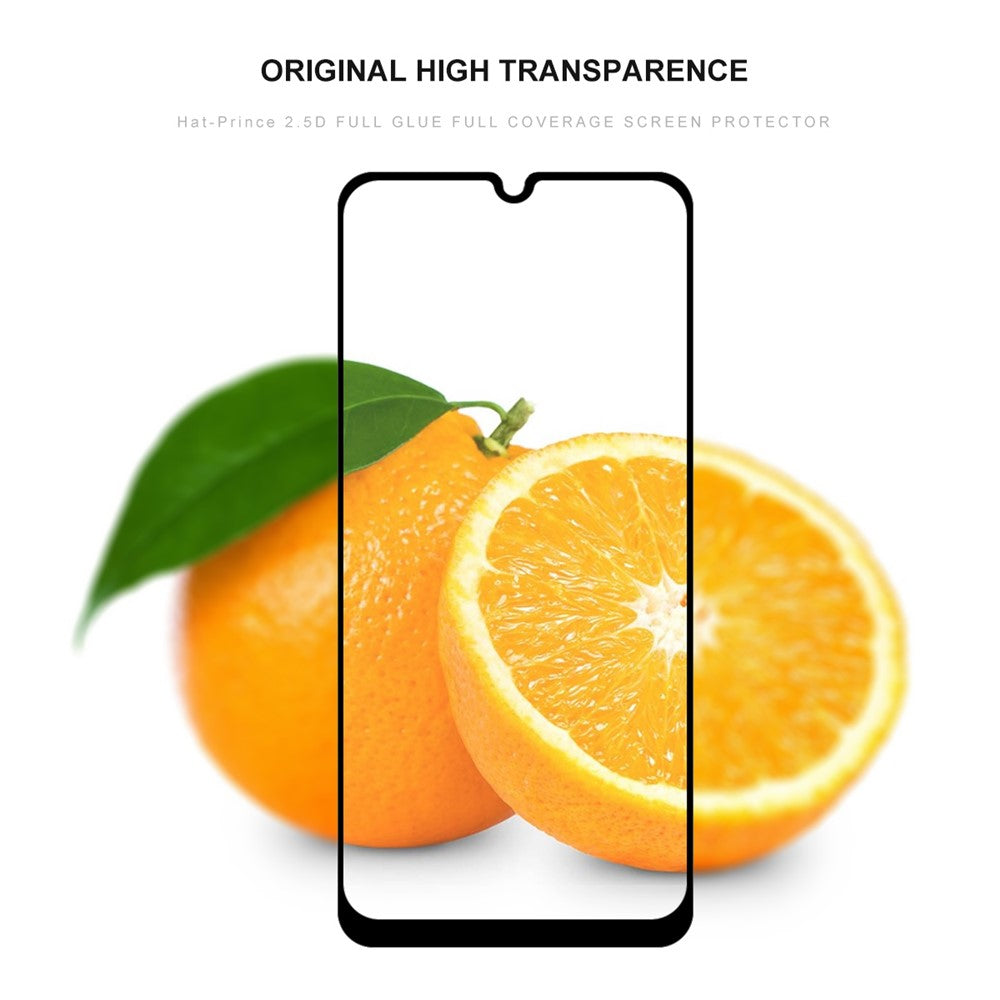 Samsung Galaxy A30S/A50/A50s Screenprotector Full Cover Gehard Glas-Ilumina Benelux