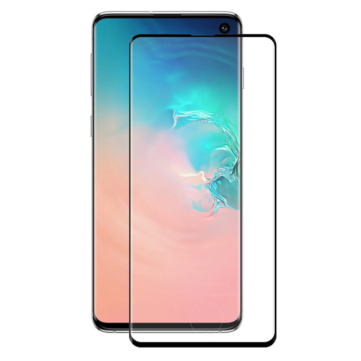Samsung Galaxy S10 Screenprotector Full Cover Gehard 9H – Glas-Ilumina Benelux