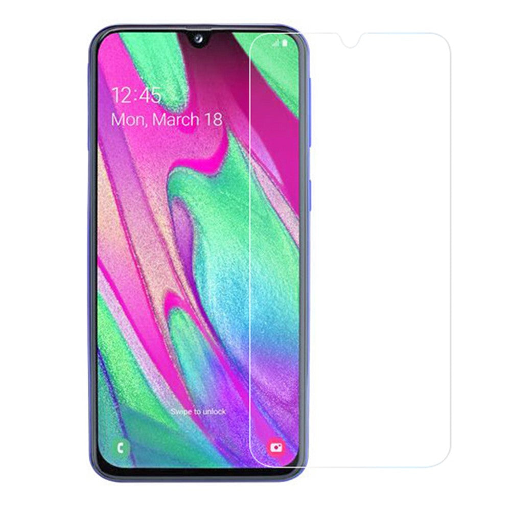 Samsung Galaxy A40 – 9H Gehard Glas – Anti-kras – Tempered Glas – 1-Pack-Ilumina Benelux