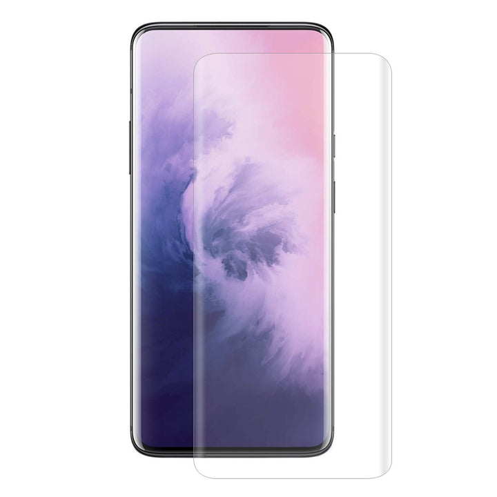 OnePlus 7 Pro Screenprotector 4-Pack Tempered Glas-Ilumina Benelux