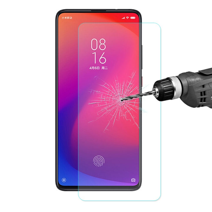 Xiaomi Mi 9T/Mi 9T Pro Screenprotector Tempered Glas - 2x-Ilumina Benelux