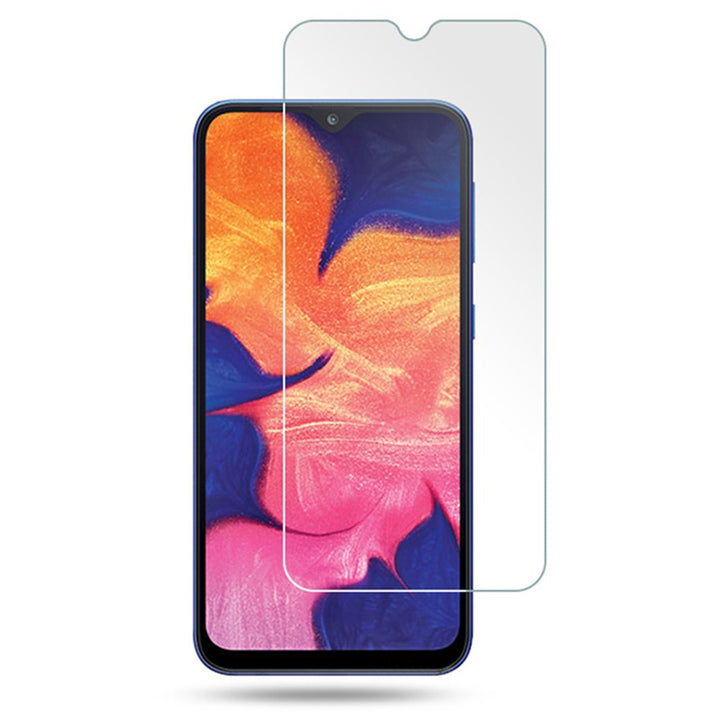 Samsung Galaxy A10 Screenprotector Gehard 9H - Tempered Glas-Ilumina Benelux