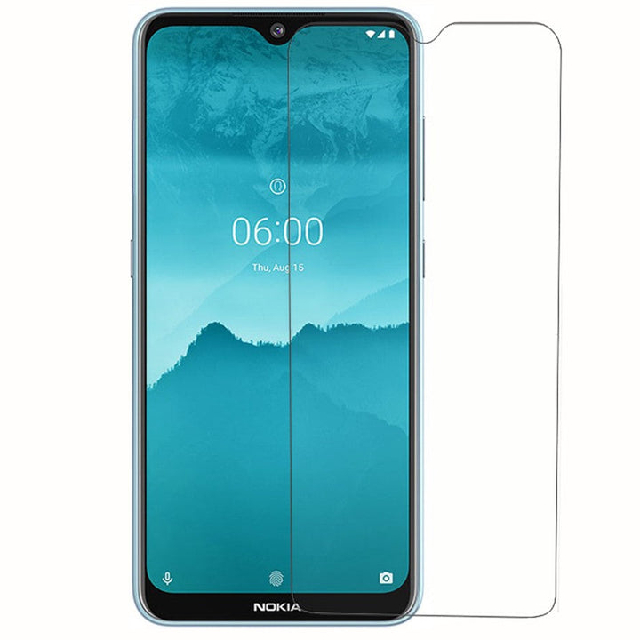 Nokia 6.2 – Screenprotector 9H Gehard Glas-Ilumina Benelux