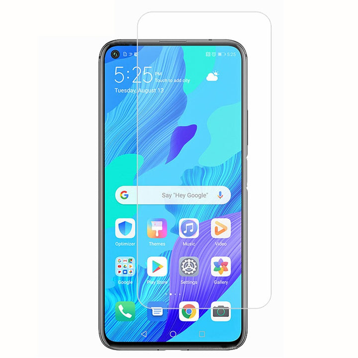 Huawei Nova 5T Screenprotector Glas 9H – Anti-kras – 2-Pack-Ilumina Benelux