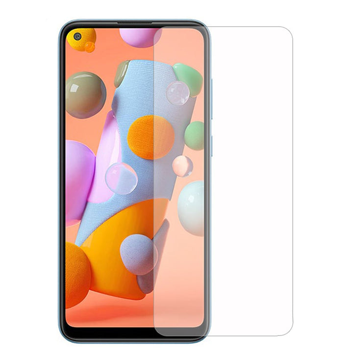 Samsung Galaxy M11 Screenprotector Gehard 9H – Anti-kras – 5-Pack-Ilumina Benelux