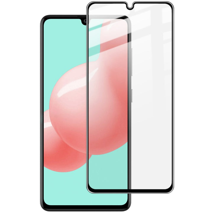 Samsung Galaxy A41 Screenprotector Full Cover – 9H Gehard Glas Glas-Ilumina Benelux