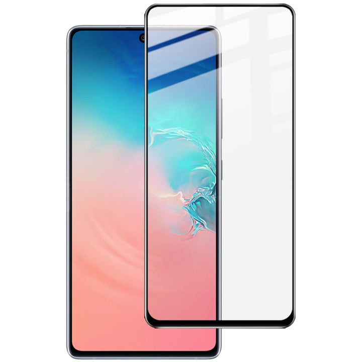 Samsung Galaxy S10 Lite 2020 Screenprotector Full Cover Gehard 9H – Glas-Ilumina Benelux