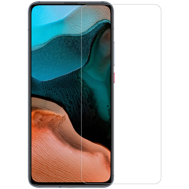 Xiaomi Poco F2 Pro / Redmi K30 Pro Screenprotector Glas-Ilumina Benelux
