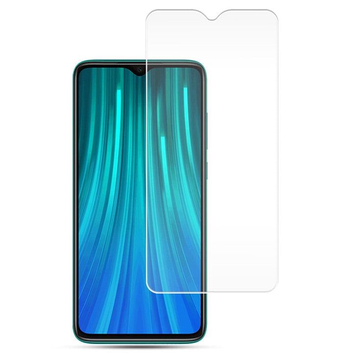 Xiaomi Redmi 8/8A Screenprotector Tempered Glas – 2x-Ilumina Benelux