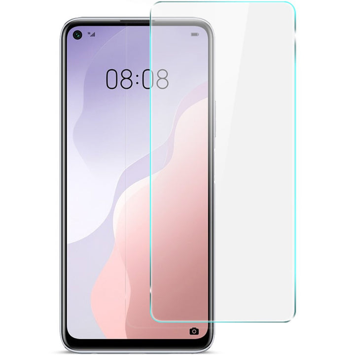 Huawei P40 Lite Screenprotector Gehard 9H – Anti-kras – 2-Pack-Ilumina Benelux