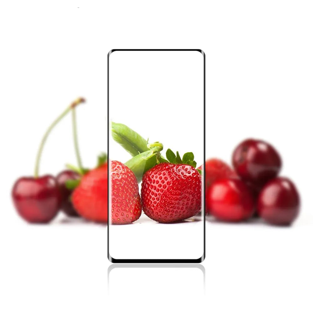 OnePlus 8 Screenprotector Full Cover Glas Gehard 9H – 3-Pack-Ilumina Benelux