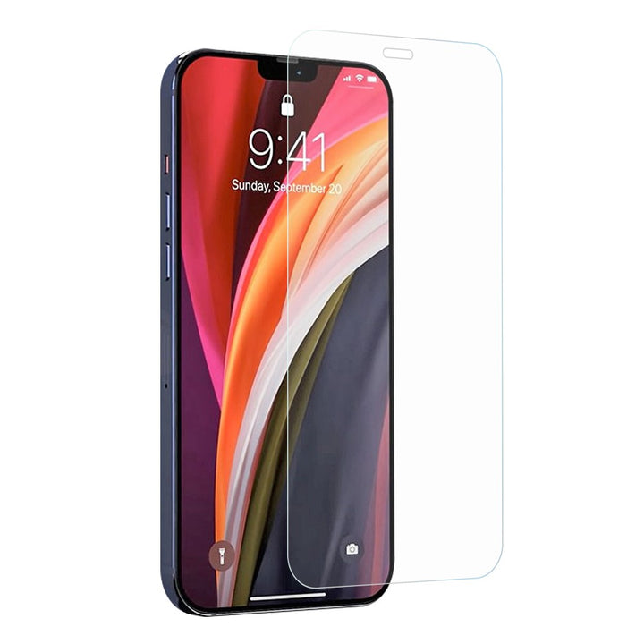 iPhone 12 Pro Screenprotector Gehard 9H – Anti-kras – 5-Pack Tempered Glas-Ilumina Benelux