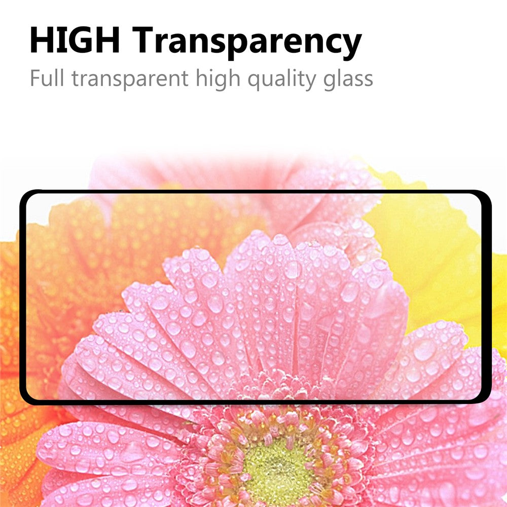 Samsung Galaxy S20 FE Screenprotector Full Cover Gehard 9H – Glas-Ilumina Benelux