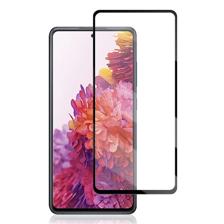 Samsung Galaxy S20 FE Screenprotector Full Cover Gehard 9H – Glas-Ilumina Benelux