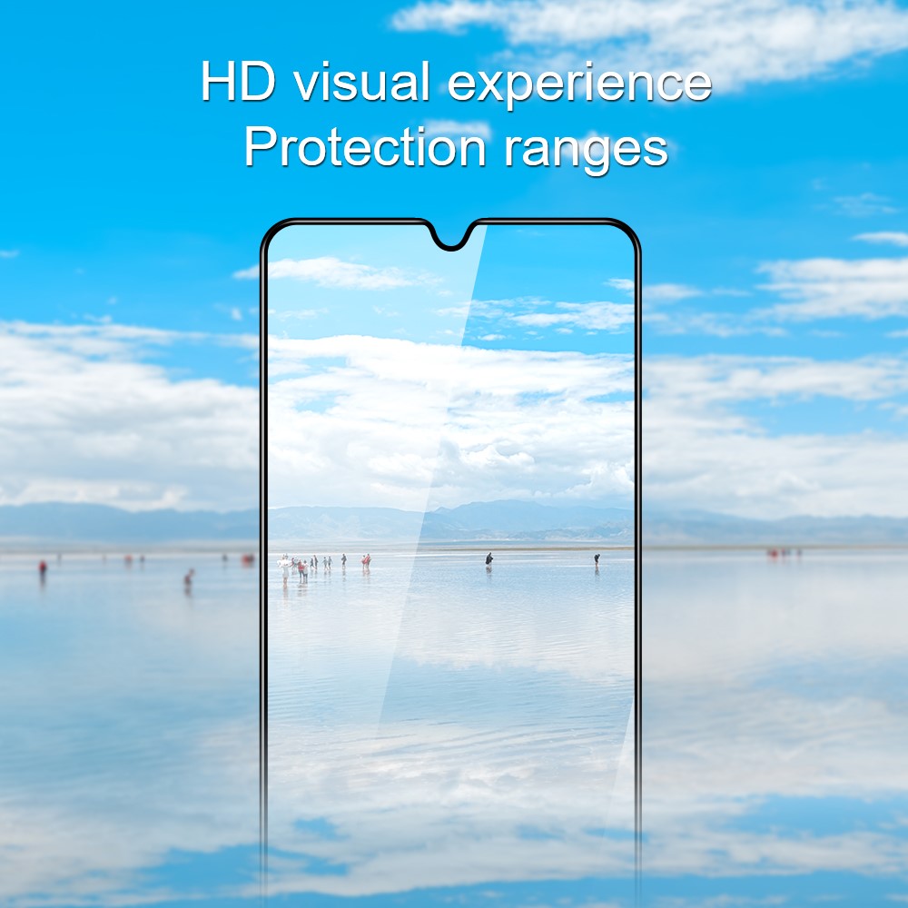 Samsung Galaxy S20 FE Screenprotector Full Cover Gehard 9H – Glas-Ilumina Benelux