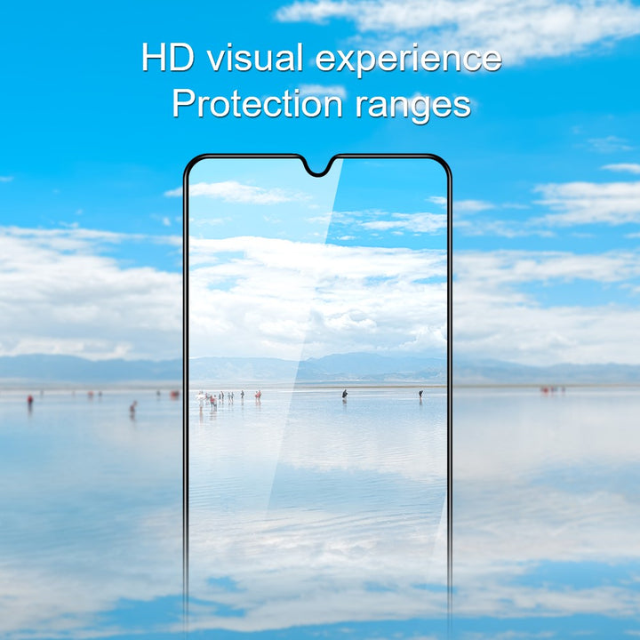 Samsung Galaxy S20 FE Screenprotector Full Cover Gehard 9H – Glas-Ilumina Benelux