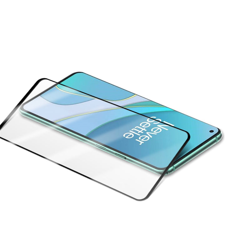 OnePlus 8T/8T Pro Screenprotector Full Cover Glas 9H – 2-Pack-Ilumina Benelux