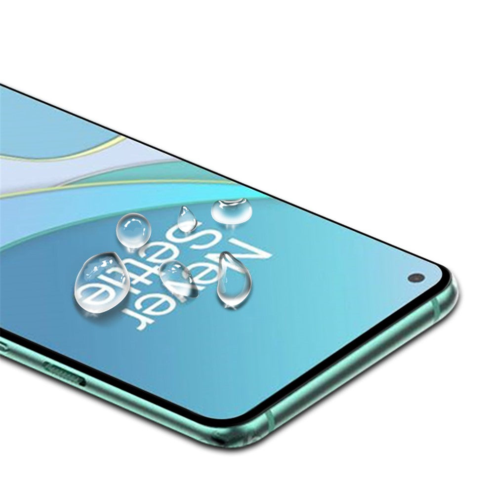 OnePlus 8T/8T Pro Screenprotector Full Cover Glas 9H – 2-Pack-Ilumina Benelux