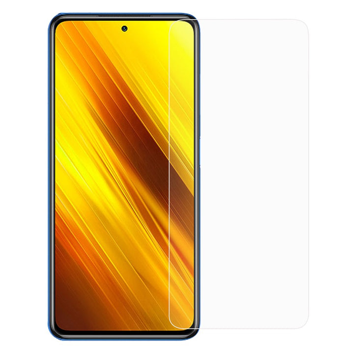 Poco X3/X3 Pro/F3 Screenprotector Glas 9H – 3x-Ilumina Benelux