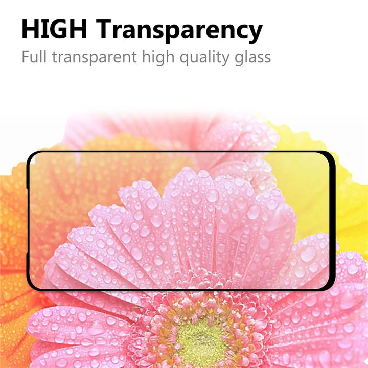 OnePlus Nord 2 5G/CE 5G/2T Screenprotector Full Cover Glas - 2x-Ilumina Benelux