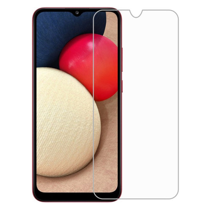 Samsung Galaxy A02s / A03s Screenprotector Gehard 9H – Anti-kras – 2-Pack-Ilumina Benelux