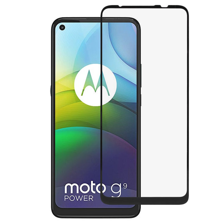 Motorola Moto G9 Power Screenprotector Full Cover Glas 9H – 4-Pack-Ilumina Benelux