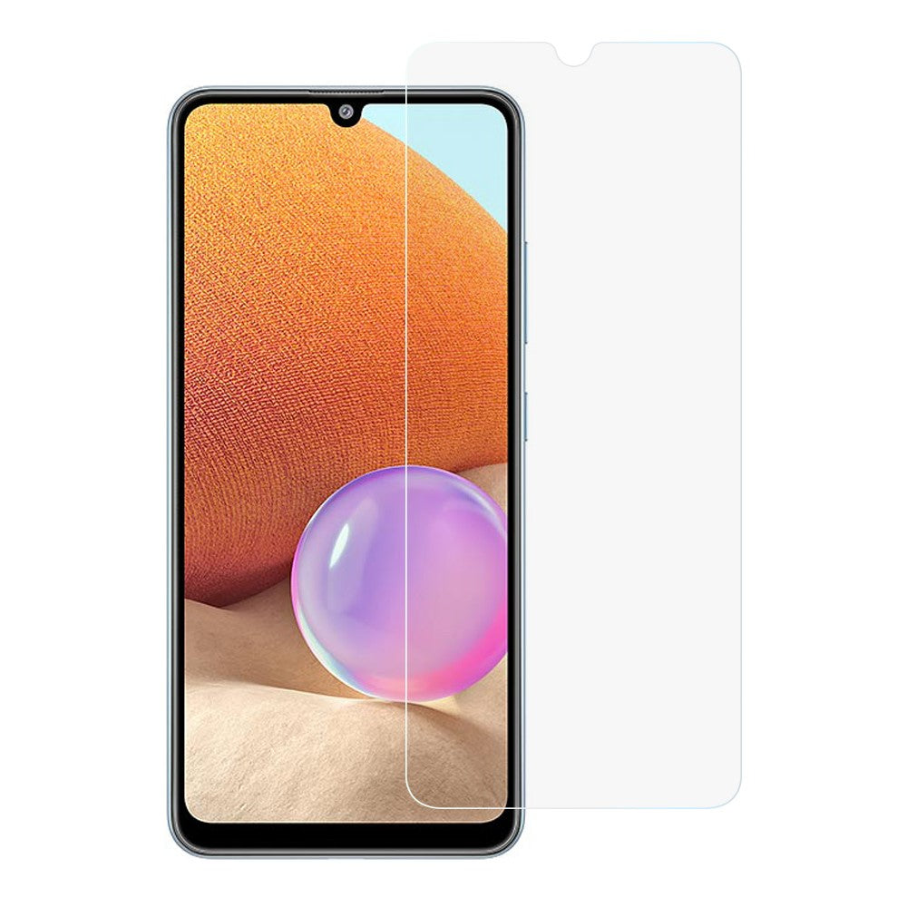 Samsung Galaxy A32 4G Screenprotector Gehard 9H – Tempered Glas-Ilumina Benelux