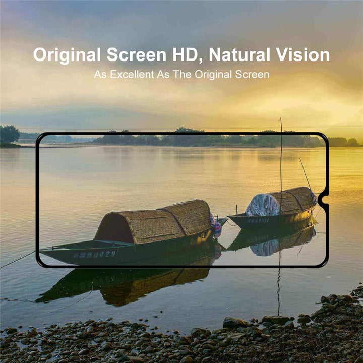 Xiaomi Redmi 9A/9C Screenprotector Full Glas - 2x-Ilumina Benelux