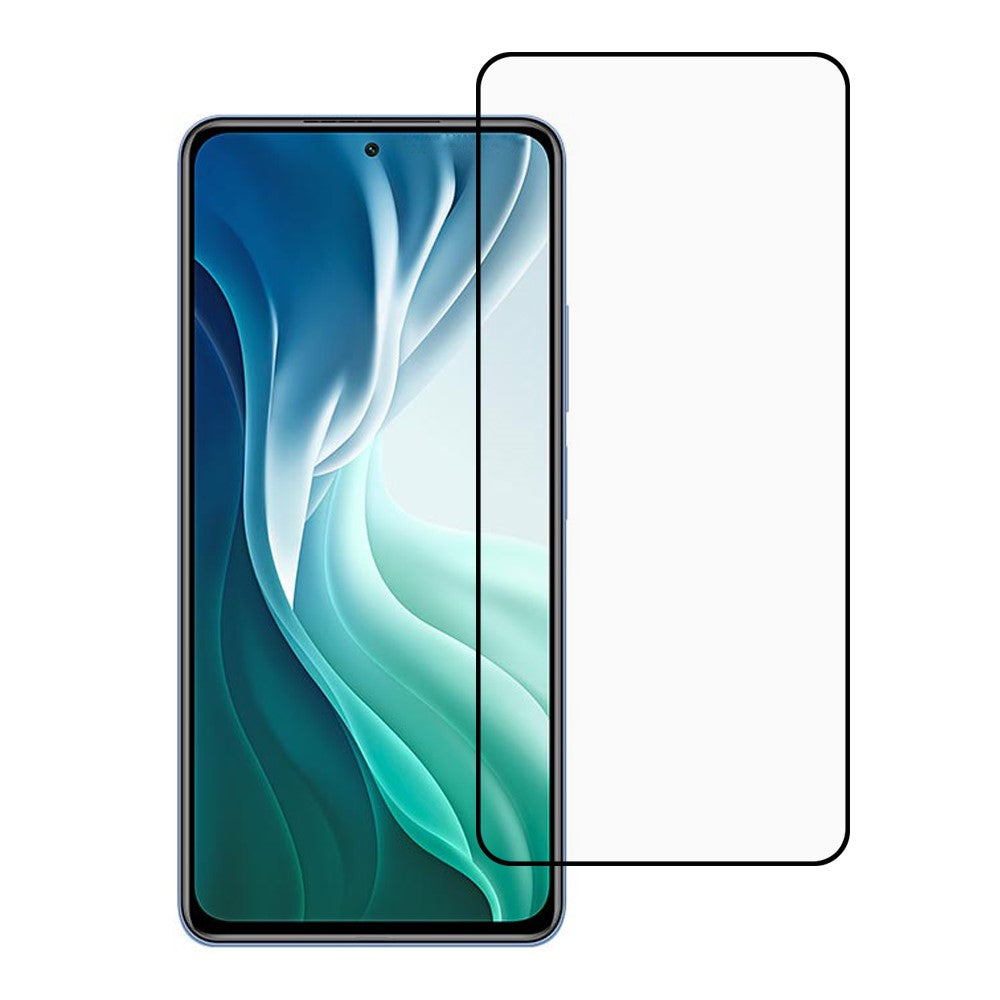 Xiaomi Mi 11i Screenprotector Full Cover Glas 9H-Ilumina Benelux