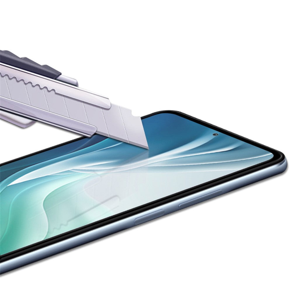 Xiaomi Mi 11i Screenprotector Full Cover Glas 9H – 3x-Ilumina Benelux