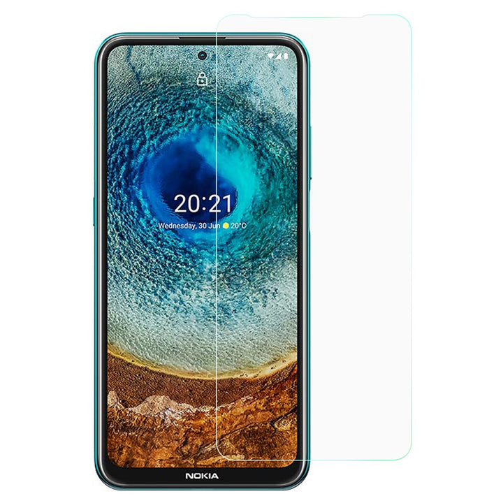 Nokia X10 / X20 Screenprotector Glas 9H – 4x-Ilumina Benelux