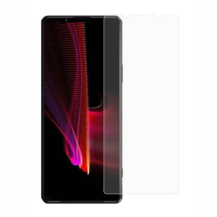 Sony Xperia 1 III Screenprotector Tempered Glas – 2x-Ilumina Benelux