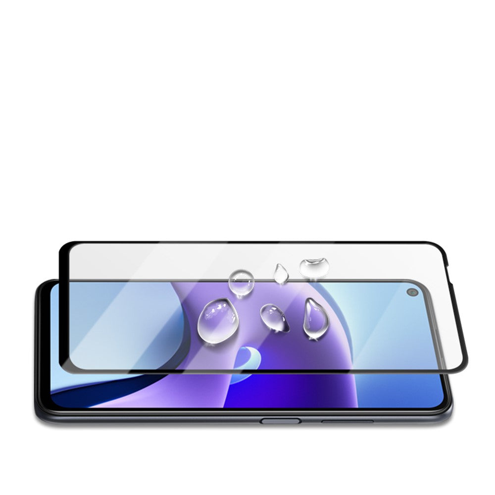 Xiaomi Redmi Note 9T / 9 5G Screenprotector Full Cover Glas – 2x-Ilumina Benelux