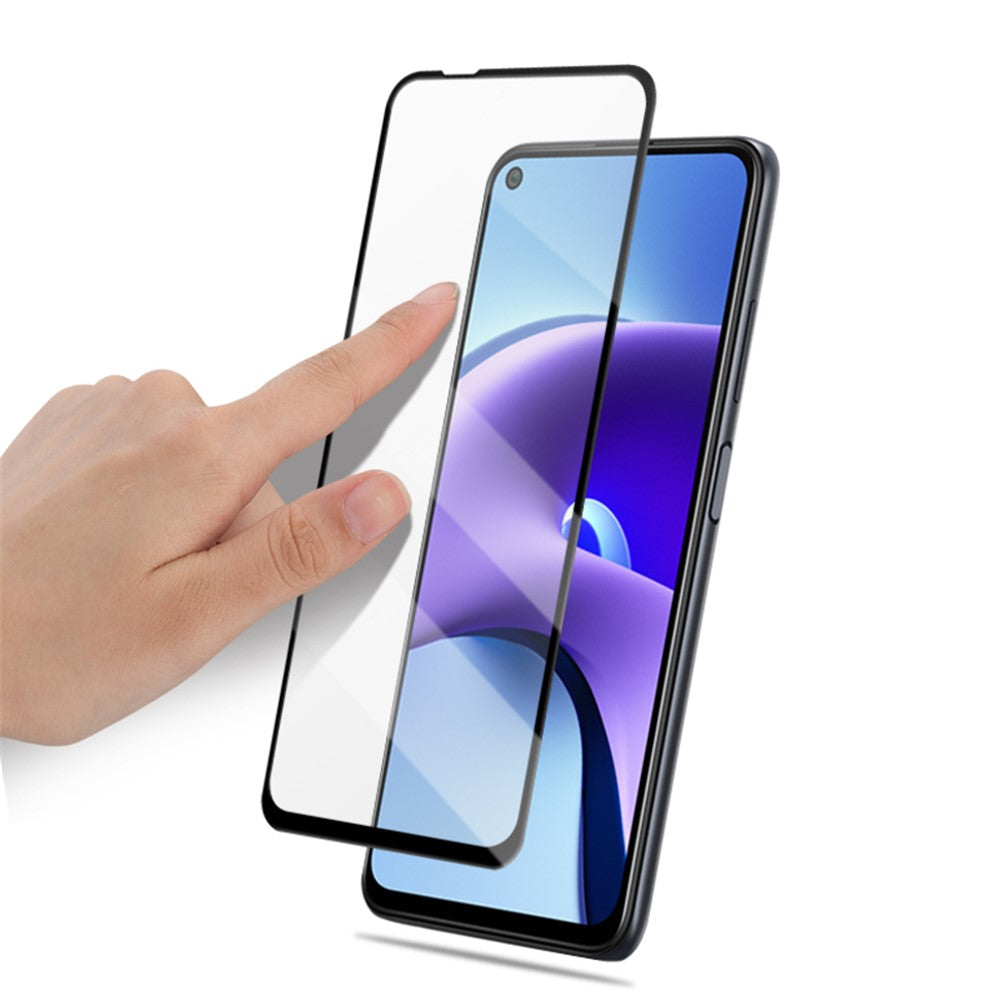 Xiaomi Redmi Note 9T / 9 5G Screenprotector Full Cover Glas – 2x-Ilumina Benelux