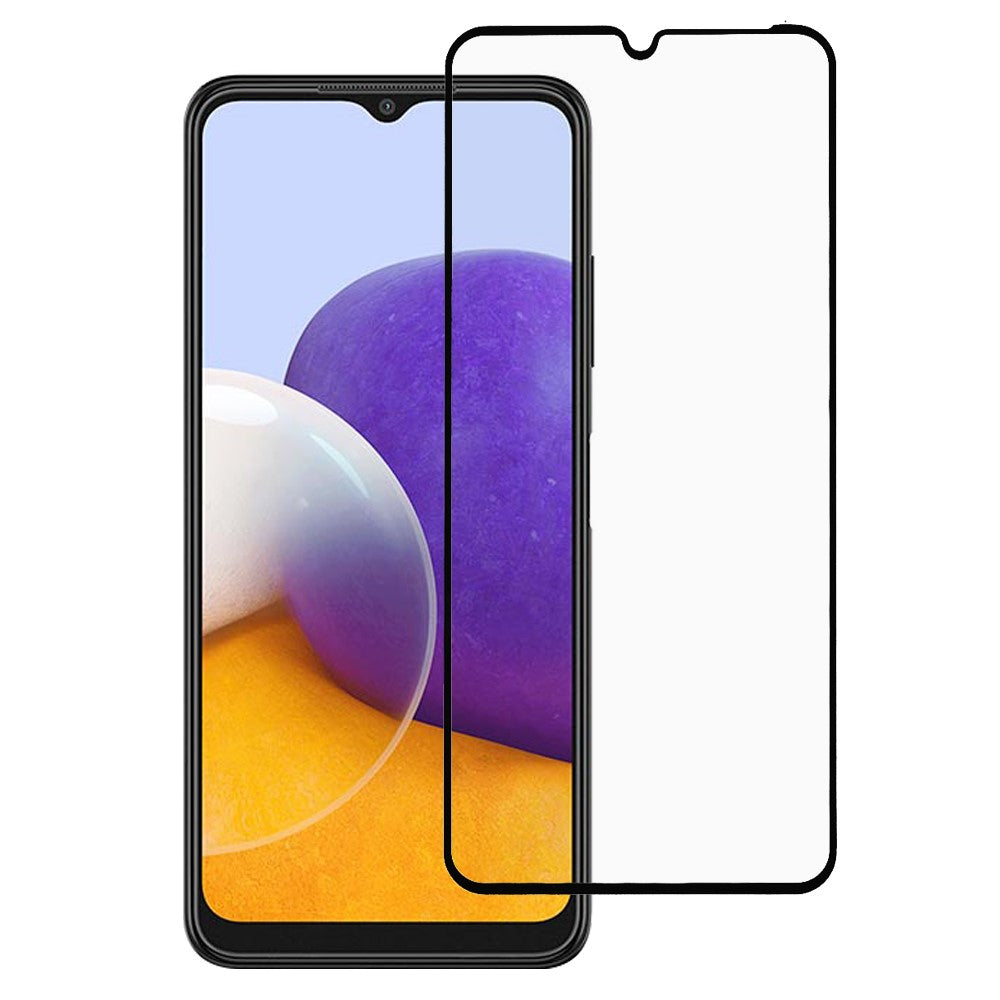 Samsung Galaxy A33 5G/A32 4G/A31/A22 4G Screenprotector Full Cover Glas-Ilumina Benelux