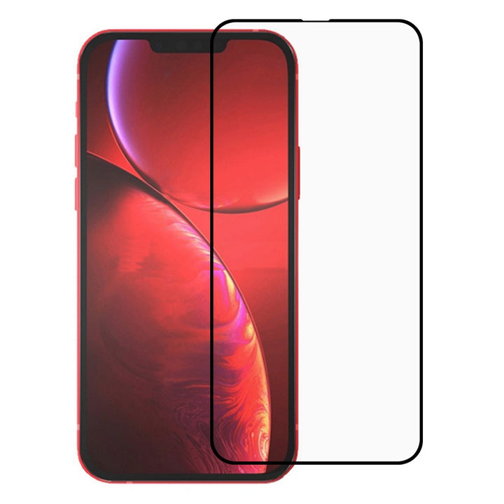 iPhone 13 Screenprotector Gehard 9H Glas Full Cover – 2-Pack-Ilumina Benelux
