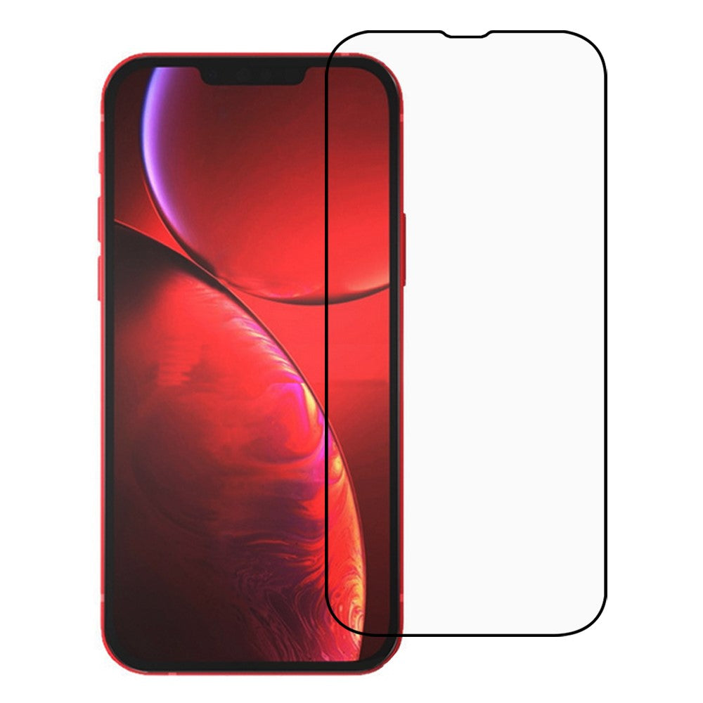 iPhone 13 Pro Screenprotector Full Cover – 9H Gehard Glas – 1-Pack-Ilumina Benelux