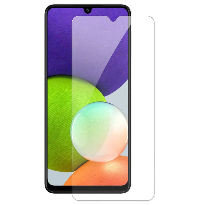 Samsung Galaxy A22 4G Screenprotector Gehard 9H – Glas-Ilumina Benelux