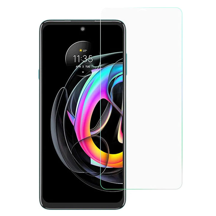 Motorola Edge 20 Lite Screenprotector Glas – Anti-kras – 3-Pack-Ilumina Benelux