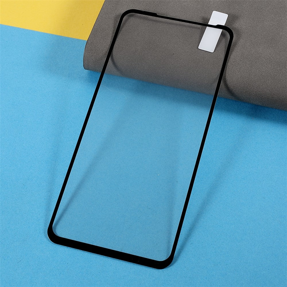 Motorola Edge 20 Screenprotector Full Cover – 9H Gehard Glas – 2-Pack-Ilumina Benelux