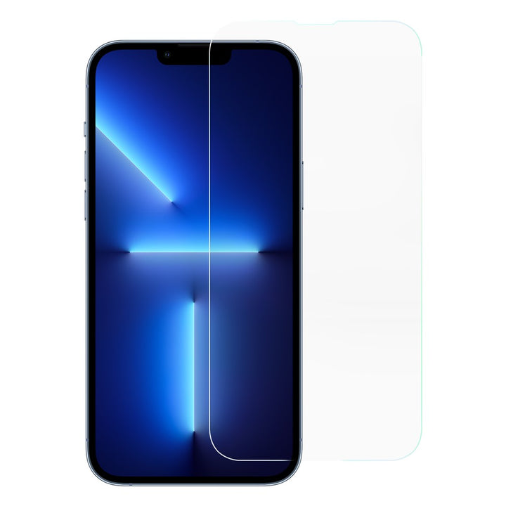 iPhone 14 Plus Screenprotector Gehard 9H Glas – Anti-kras – 3-Pack-Ilumina Benelux